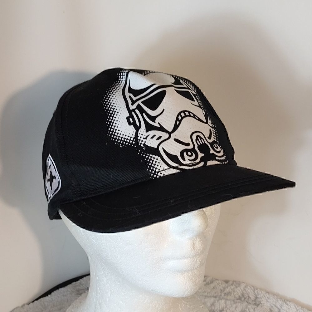 Star Wars "Stormtrooper" Snapback Cap - Picture 7 of 7
